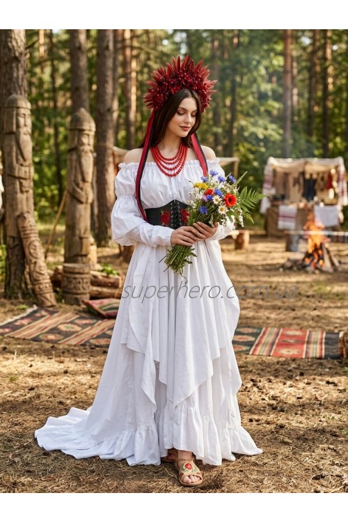 Славянская Мавка Мара Этно